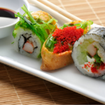Sushi Assortment Italian