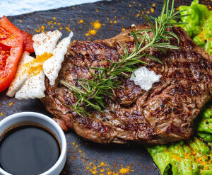 T-Bone Steak