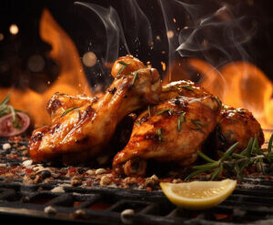 Smoked Paprika Sirloin