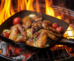 Thai Basil Beef Stir-Fry