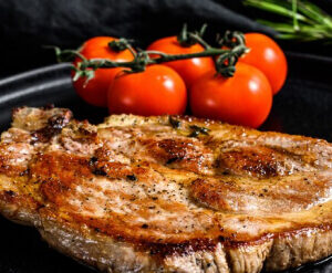 Smoked Paprika Sirloin